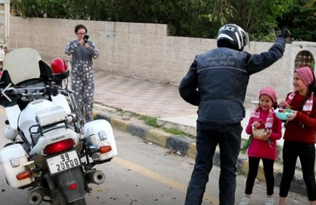 بالفيديو  ..  "صدام العتوم" إسم يتناقله رواد مواقع التواصل الاجتماعي الأردنية فهل عرفتم من هو؟