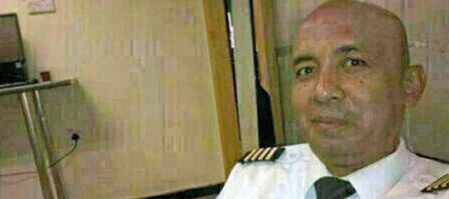 هل انتحر قائد الطائرة الماليزية ومعه 239 راكباً؟