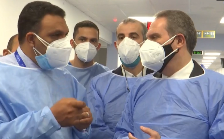 الهواري من مستشفى عمان الميداني : غالبية الادخالات لأشخاص لم يتلقوا لقاح كورونا 