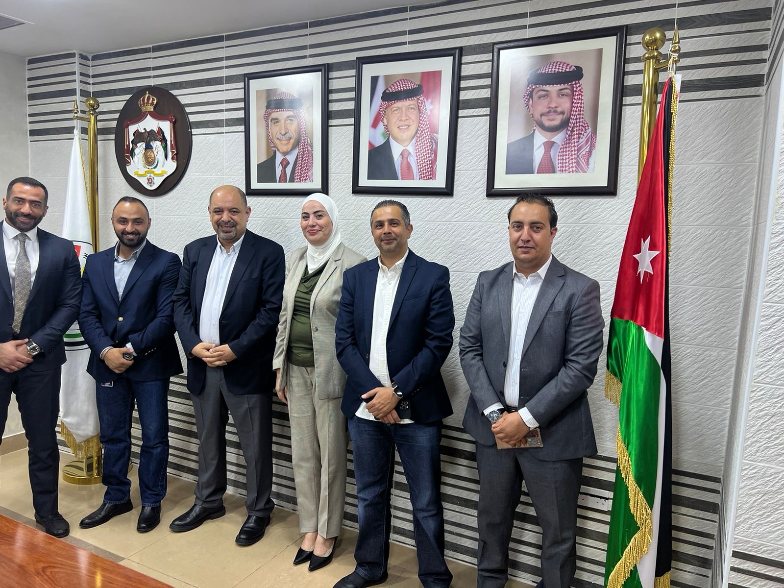 شركة زين الأردن تورّد غرفتي مراقبة إلكترونية مركزية للمراكز الإيوائية التابعة لوزارة التنمية الاجتماعية