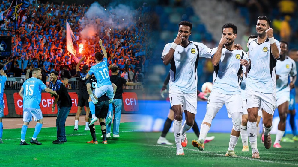  الحسين يتأهل إلى نهائي كأس السوبر ويواجه الفيصلي الجمعة المقبلة 