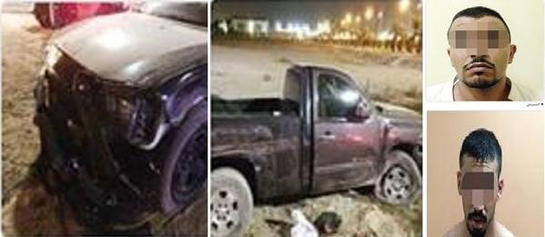 الكويت :  القبض على سعودي و"بدون" بعد مطاردات بوليسية مثيرة