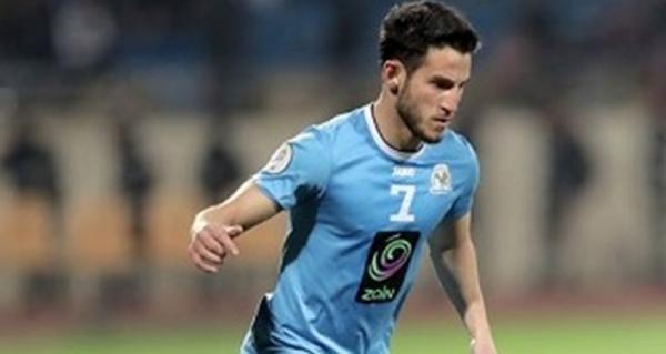 الرواشدة يحترف في الدوري العراقي