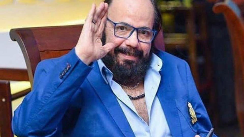  وفاة الفنان المصري طلعت زكريا بعد صراع مع المرض عن عمر ناهز 59 عاما