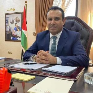أشرف عدنان المطارنة يكتب: ( العجرمي نواف عنوان الألفة واللآلاف )