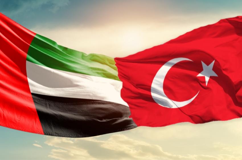الإمارات: الشراكة مع تركيا تنمو بشكل غير مسبوق