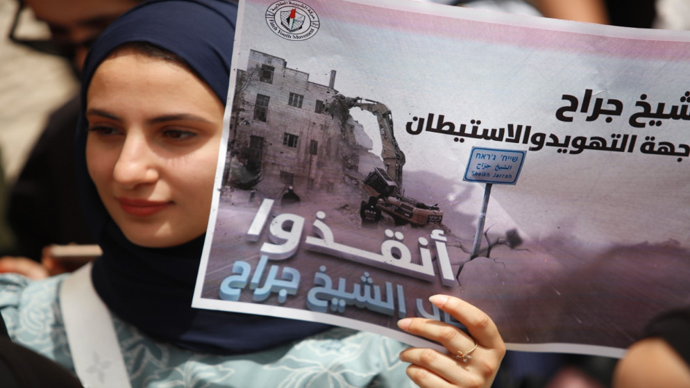 المحكمة العليا لدى الاحتلال تؤجل جلسة الاثنين بشأن حي الشيخ جراح