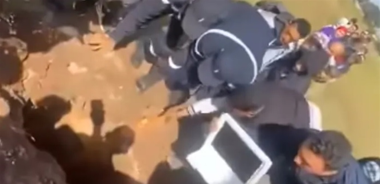 بالفيديو ..  حادثة أعادت إلى الذاكرة "مأساة ريان" ..  طفل سقط داخل بئرٍ وهكذا تمّ إنقاذه