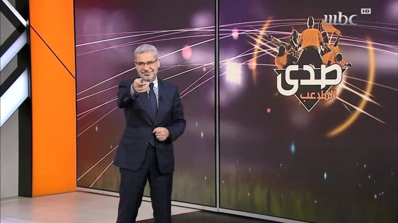 مصطفى الآغا يودّع صدى الملاعب