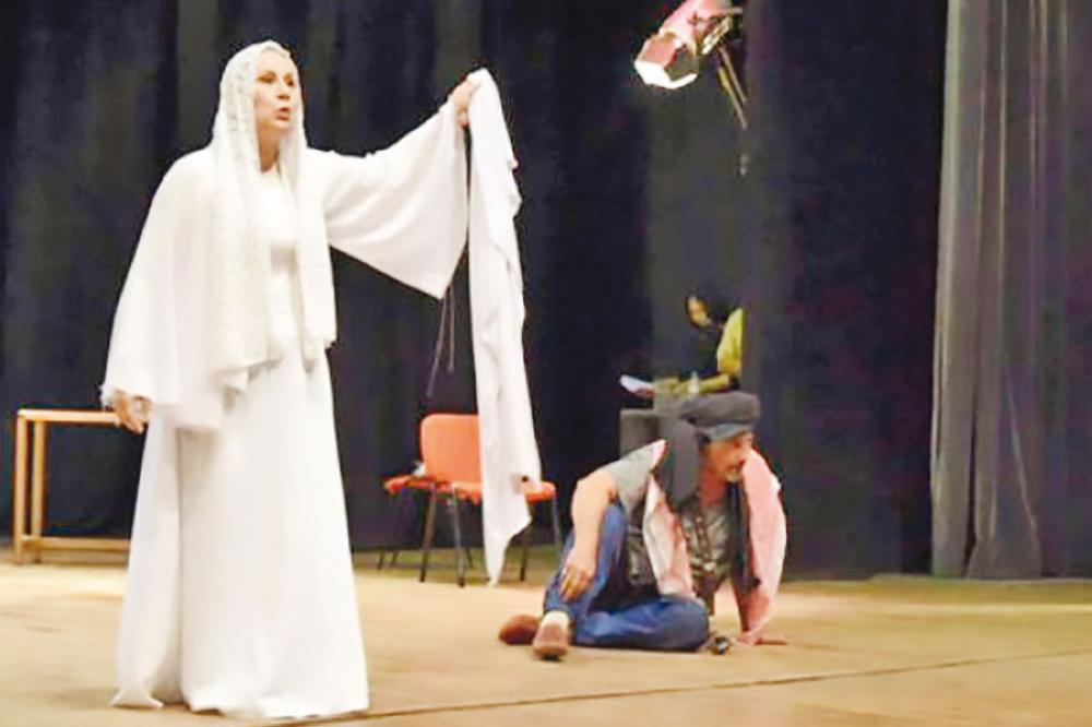 إطلاق فعاليات مهرجان الأردن المسرحي