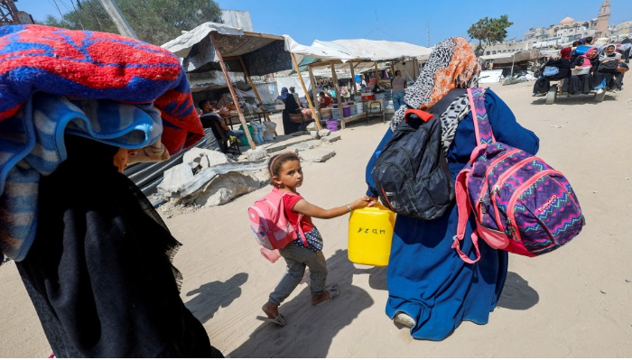 الأمم المتحدة: أمر الإخلاء الإسرائيلي هو الأكبر في غزة منذ تشرين الأول