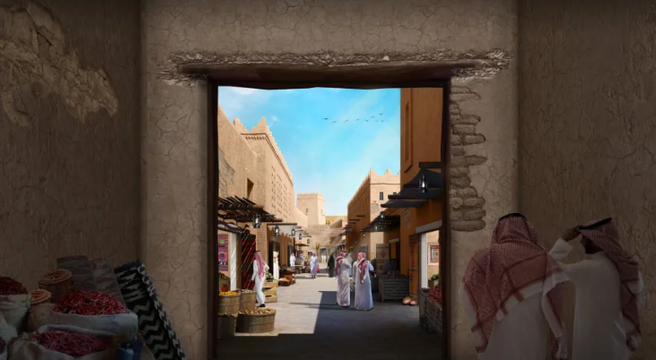 ثروات سياحية تحتضنها رؤية السعودية 2030
