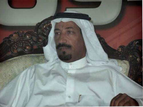 وفاة والد النائب الكويتي السابق حسين المطيري