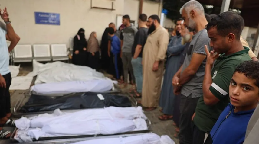 72,744 شهيدا في غزة منذ 7 أكتوبر