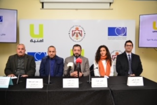 ضمن برنامج المدارس الصحیّة التابع للجمعیة الملكیة للتوعیة الصحیّة والذي یطبق بالشراكة مع وزارتي التربیة والتعلیم والصحة أمنیة تدعم 5 مدارس حكومیة في محافظتي الزرقاء وإربد