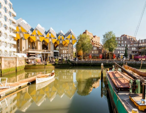 حيل عليك تجنبها عند السفر إلى مدينة #روتردام