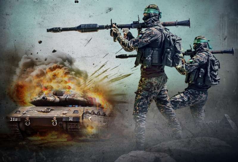 القسام :استهدفنا دبابة واجهزنا على 7 جنود