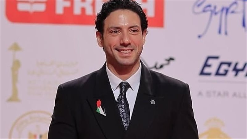 "كلامكم فرح قلبي" ..  أحمد جمال سعيد ينال إشادات واسعة بأدائه في أعماله الفنية