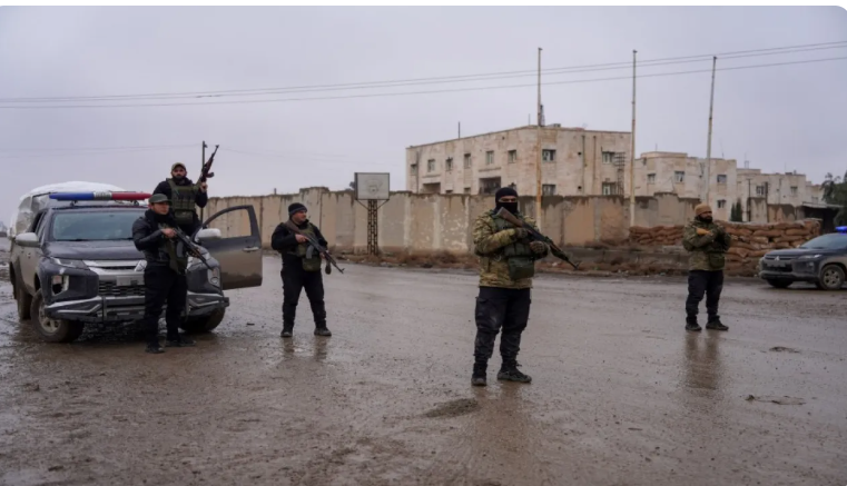 سورية تمدد وقف إطلاق النار مع القوات الكردية 15 يوما