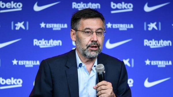 برشلونة يبدأ فرز توقيعات حجب الثقة من جوسيب ماريا بارتوميو
