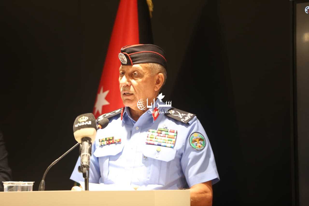 مدير الأمن العام يعلن أسماء منفذي العملية الإرهابية في الكرك