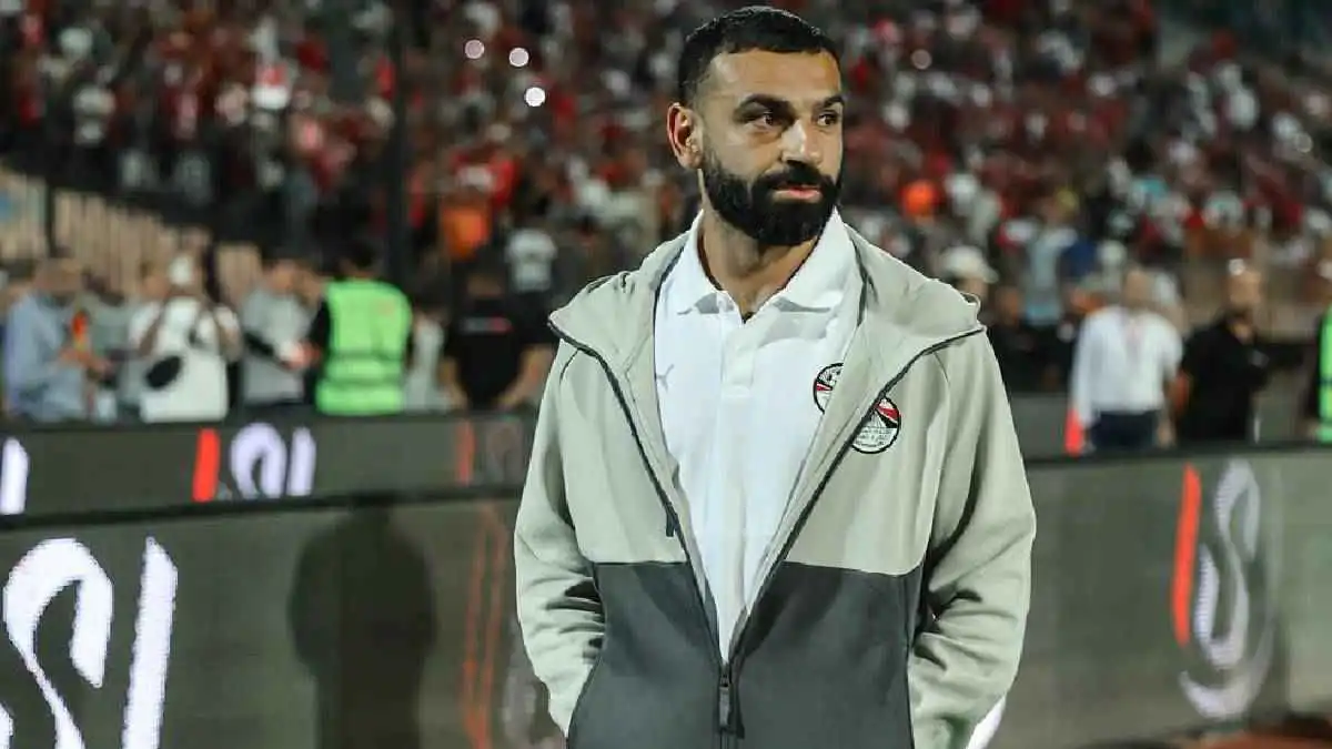 أريد راتب رونالدو ..  محمد صلاح يصدم الاتحاد السعودي