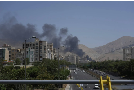 935 قتيلًا إيرانيًا في الحصيلة النهائية للحرب مع إسرائيل