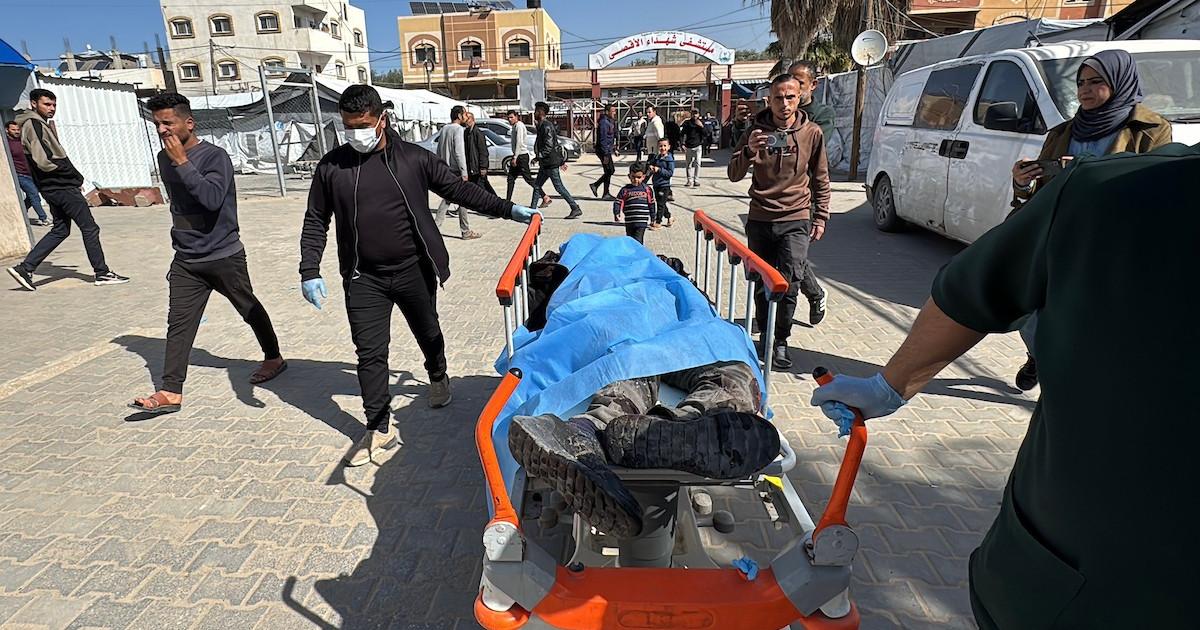  8 شهداء بغارات لجيش الاحتلال خارج مناطق انتشاره في غزة