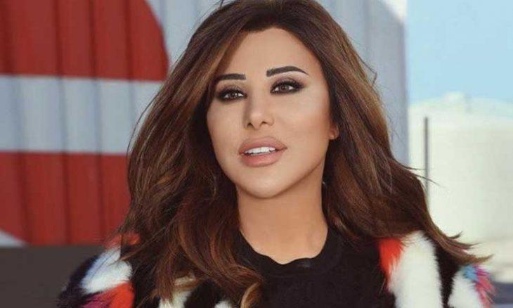نجوى كرم تعزي الوليد بن طلال