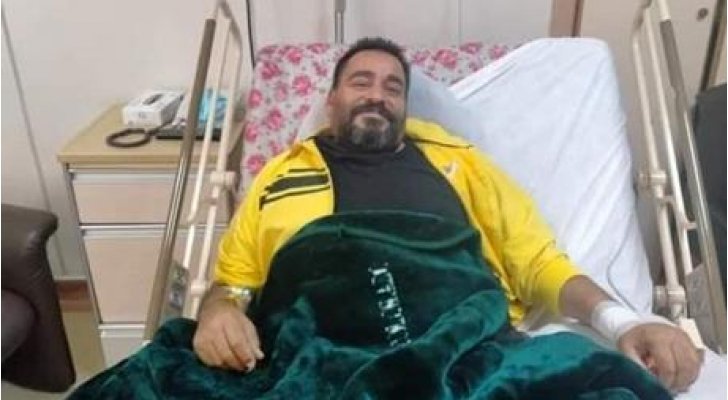 الفنان متعب الصقار لسرايا: لم تُبتر قدمي كما يتم تداوله ..  و أقول لمطلقي الشائعات "بتعملو من الحبة قبة"
