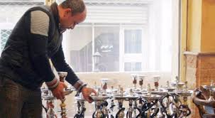 العواد: قطاع الأراجيل منكوب ماليا والحل عودة عاجلة