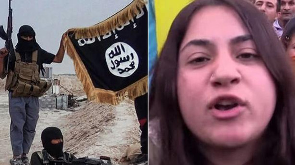 أول بريطانية تحارب "داعش" عمرها 17 عاماً