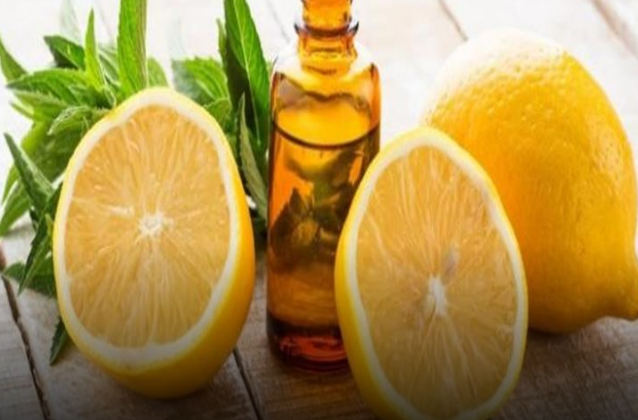 تعرف على فوائد زيت الليمون للبشرة والصحة