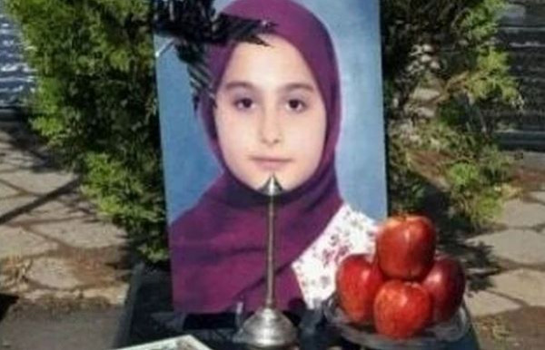 أب يقتل طفلته ضرباً بالحزام بسبب "صوتها"