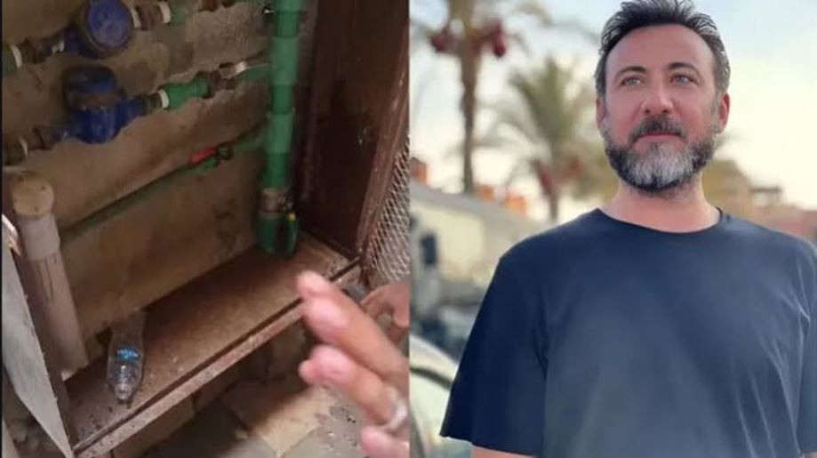 فنان مصري يعلن تعرضه للتهديد بـ"الدفن"