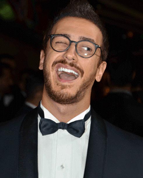 بالصور  ..  ما الذي فعله القراصنة المغاربة بالفتاة التي اتهمت 'سعد لمجرد' باغتصابها؟!