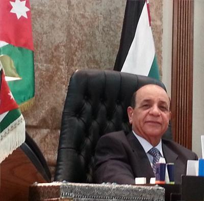 عوض خليفات ومبادرة قراءة الخطر: رص الصف الداخلي قبل العاصفة  