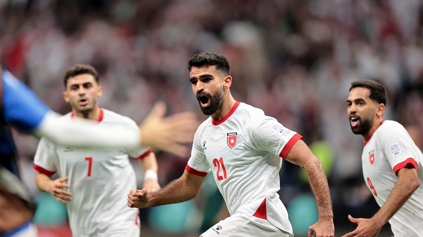 الجغبير: القطاع الصناعي يبارك تأهل منتخب النشامى لنهائي كأس العرب