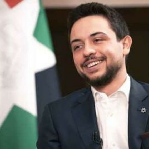 إطلالة امير الشباب