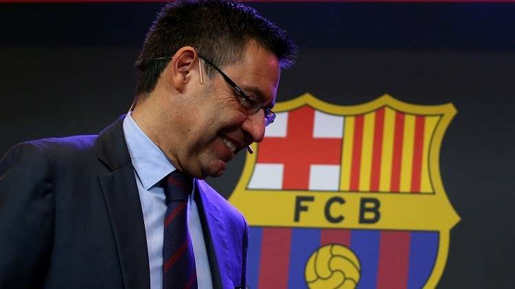 برشلونة يتوصل لاتفاق لضم لاعب موهوب