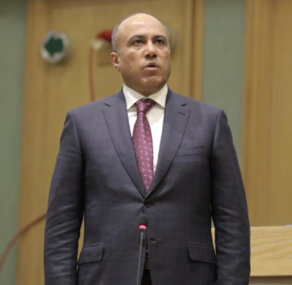القيسي نائب أول وهميسات ثان لرئيس مجلس النواب