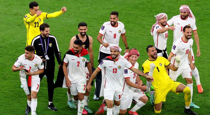 الاتحاد الأوكراني لكرة القدم يطالب الأردن بإلغاء المباراة الودية مع روسيا