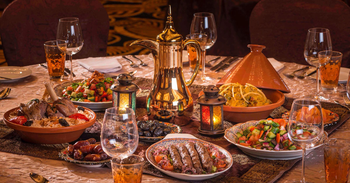 كيف تتأهب لإفطارك الأول في رمضان؟