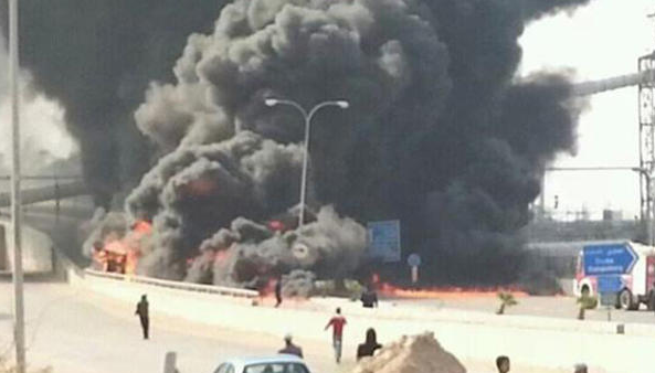 الطريق الخلفي في العقبة: 25 وفاة في 67 حادثا خلال عامين