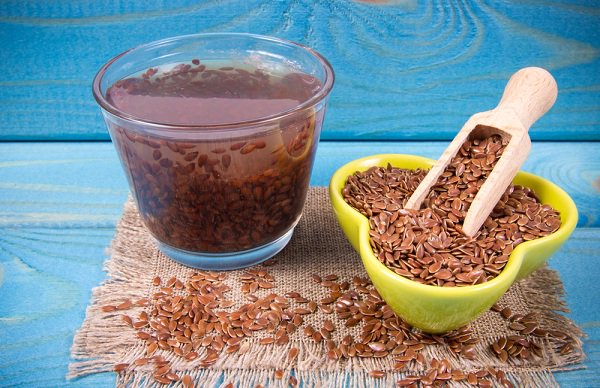 لعلاج مشاكل الجفاف والتقصف  ..  إليك فوائد بذور الكتان
