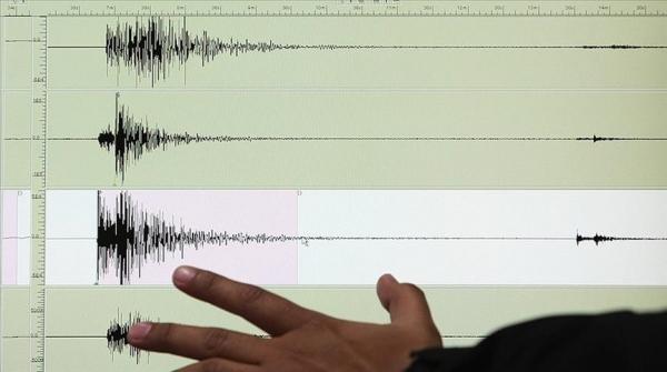 هزة أرضية بقوة 4.4 درجات تضرب وسط تركيا