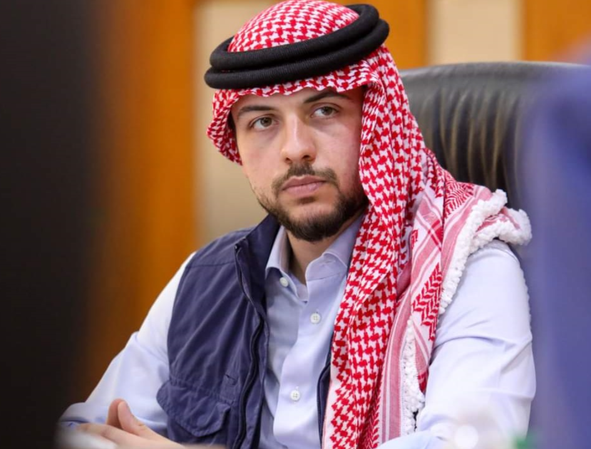 ذكرى ميلاد ولي العهد 