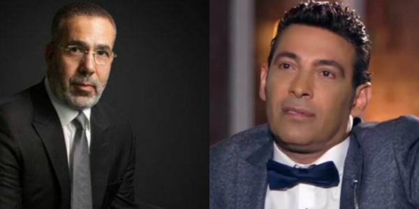 رد ناري من "سعد الصغير" على "مدحت العدل" بسبب (بحبك يا حمار)