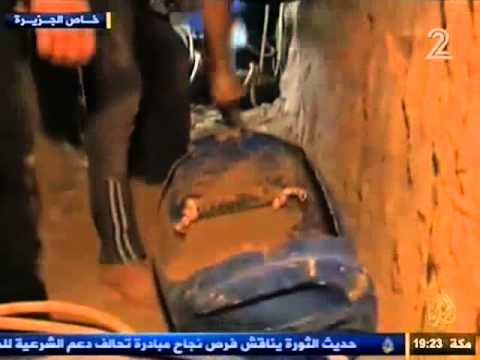 بالفيديو ..  حماس تنهي مرحلة بناء الأنفاق في إطار استعدادها للقتال تحت الأرض
