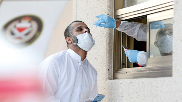 الصحة العالمية تعلق عن تسجيل ثلاثة ملايين إصابة بـ(كورونا) فى منطقة الشرق الأوسط